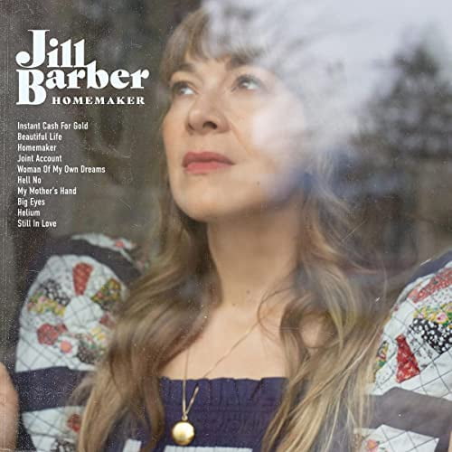 Jill Barber Homemaker (Indie Exclusive,Blueberry Pie Colored Vinyl) Records & LPs