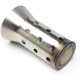 thumbnail image 4 of Universal Motorcycle 50mm Db Killer Exhaust Moto Bezel For All Off-road Motocross Riders, 4 of 4