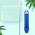 thumbnail image 3 of Pool Water Thermometers with String Rope for Outdoor Indoor Swimming Pools Spas Hot Tubs Fish Ponds, 3 of 7