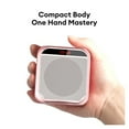 thumbnail image 3 of Portable Microphone Loudspeaker Voice Amplifier Recorder Mic Speaker Audio Mini Wired Surround Sound Player For Teacher ,Clear and Reliable, 3 of 7