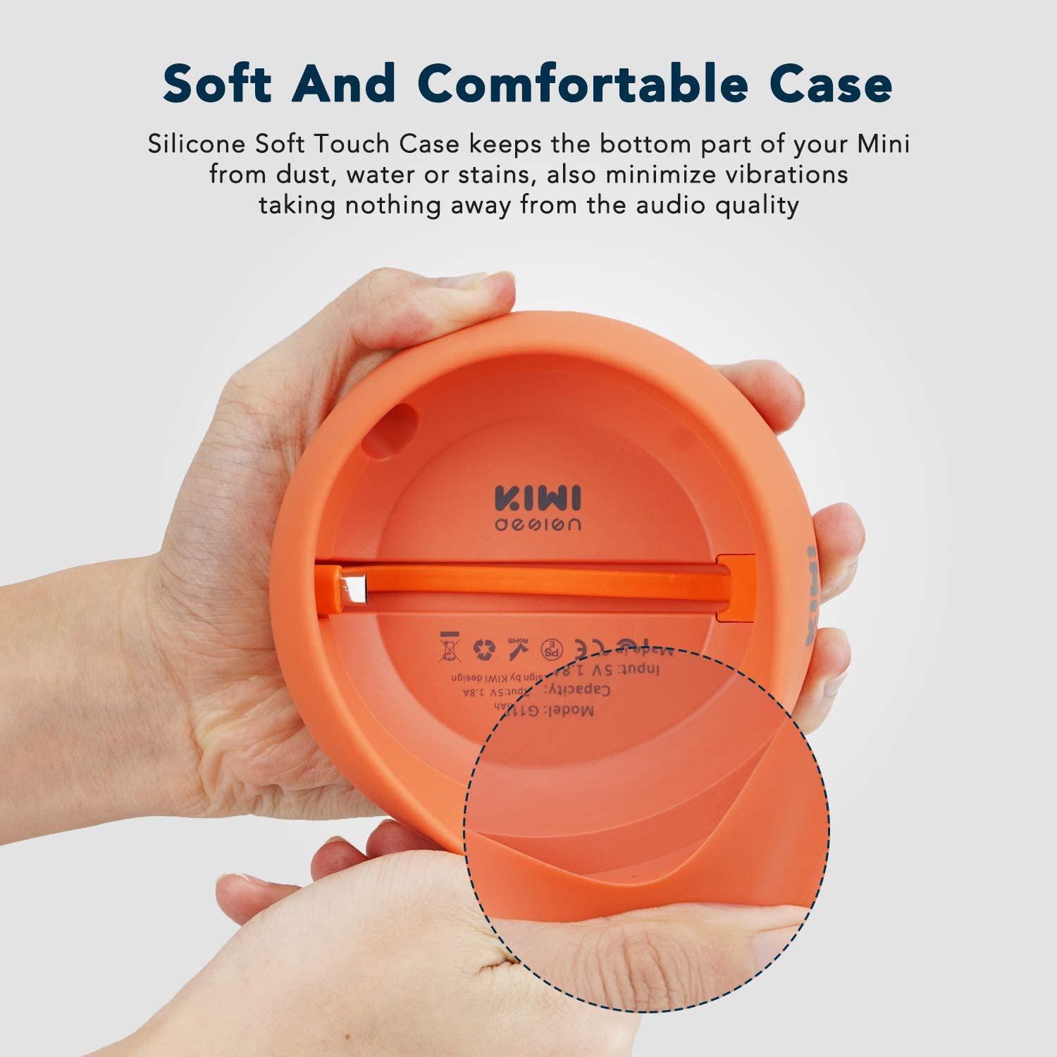 kiwi google home mini