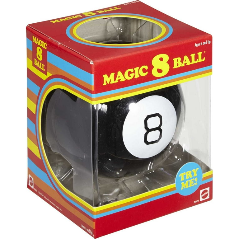 Magic 8 Ball - Toys - Grand Rapids, Michigan