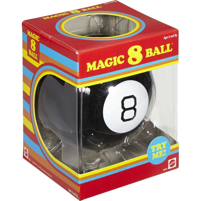 Mattel Games Magic 8 Ball