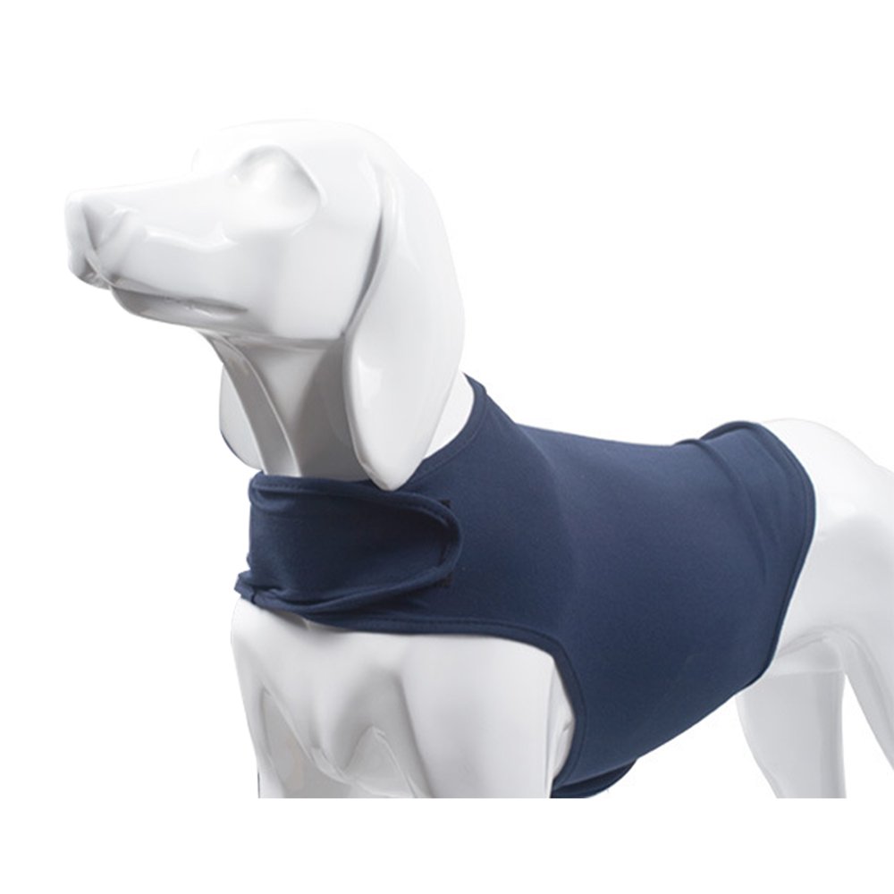 BToBackyard Dog Vest Safer Adjusted Stress Relief Tight Anti Anxiety