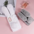 thumbnail image 2 of Shisuyan Lovely Phone Case Fluffy Cartoon Phone Shell Compatible with Galaxy A03s, 2 of 8