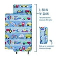 thumbnail image 4 of Wildkin Tapis de Sieste en Microfibre en Déplacement, 4 of 6