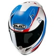 thumbnail image 2 of HJC RPHA 11 Pro Texten Motorcycle Helmet Blue/Red XXL, 2 of 3