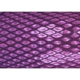 thumbnail image 1 of Ahgly Company Machine Washable Indoor Rectangle Transitional Purple Area Rugs, 2' x 4', 1 of 7