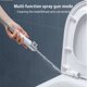 thumbnail image 5 of FLhrweasw Cabezal Ducha ABS Perforado para Baño Con 3 Accesorios Interruptor Ajustable (A), 5 of 8