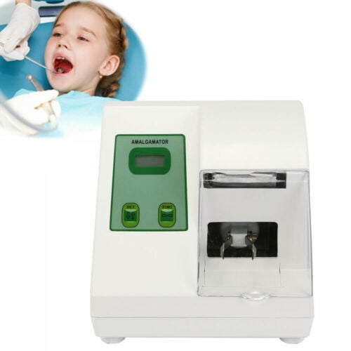 Amalgamator Dental Digital Capsule Mixer HLAH Blender Mixer Amalgam CE