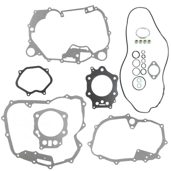 LABLT Complete Full Gasket Kit Set For Honda Foreman 450 4x4 TRX450 1998 1999-2004
