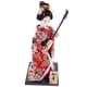 thumbnail image 3 of Japanese Doll Craft Desktop Kimono Doll Japanese Restaurant Kimono Doll Decoration, 3 of 4