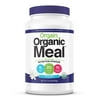 Orgain Organic Plant Based Meal Replacement Powder, Vanilla Bean - 20g Protein, Vegan, Dairy Free, Gluten Free, Lactose Free, Kosher, Non-GMO, 2.01 Pound (Packaging May Vary)