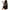 Black, variant on Summer Maternity Clothing Loose A-line Skirt Round Necked Pregnant Woman Skirt Black XXXL Clearance