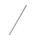 thumbnail image 1 of Tubo de acero inoxidable 250mm 304, 4mm OD 0.6mm de grosor de pared, tubería de acero inoxidable sin costura, tubo recto de metal [0.16x0.02x10IN], 1 of 1