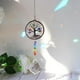 thumbnail image 3 of Árbol de la vida Crystal Colorful Beads Pendant Garden Wedding Chandelier Decoraciones, 3 of 7