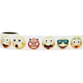 thumbnail image 1 of Funny 3D Emoji Stickers | 1" inch Round - 50 Pack | InStockLabels.com, 1 of 6