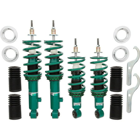TEIN Street Basis Z Coilovers for Accord (03-07) & TL (04-08) (Best Coilovers For 2019 Wrx)