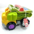 thumbnail image 2 of Dino Dump Truck Beach Set, 2 of 5
