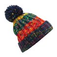thumbnail image 1 of Beechfield Bonnet à Pompon avec Vis à Bouchon pour Adulte, 1 of 1