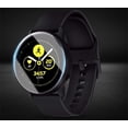 thumbnail image 5 of 2 Pack Full film For Samsung Galaxy watch Active 2 44mm 40mm Screen Protector 3D Ultra-thin watch Active 2 Accessories, 5 of 6