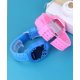 thumbnail image 5 of Liangnv Moda Vestido para Mujer Deportes al Aire Libre Reloj eléctrico Correa de Silicona Rosa Reloj de Cuarzo Pantalla Digital LED, 5 of 5