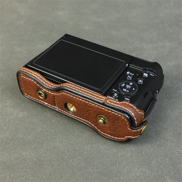 GadgetCom Replacement Camera Case Compatible with Panasonic Lumix
