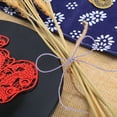 thumbnail image 4 of Waxed Cotton Cord for Jewelry Beading 10M 1mm Assorted Color Random Selection, 4 of 8