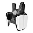 thumbnail image 4 of Baoblaze Karate Chest Guard Belly Protection Pad Muay Thai Mma Karate Chest Protector M black, 4 of 8