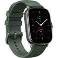 thumbnail image 2 of Amazfit GTS 2e Smart Watch: For Men & Women - Health & Fitness Tracker with GPS - 90 Sports Modes - 14 Day Battery Life - Blood Oxygen Heart Rate Sleep Monitoring - 5 ATM Waterproof, Green, 2 of 8