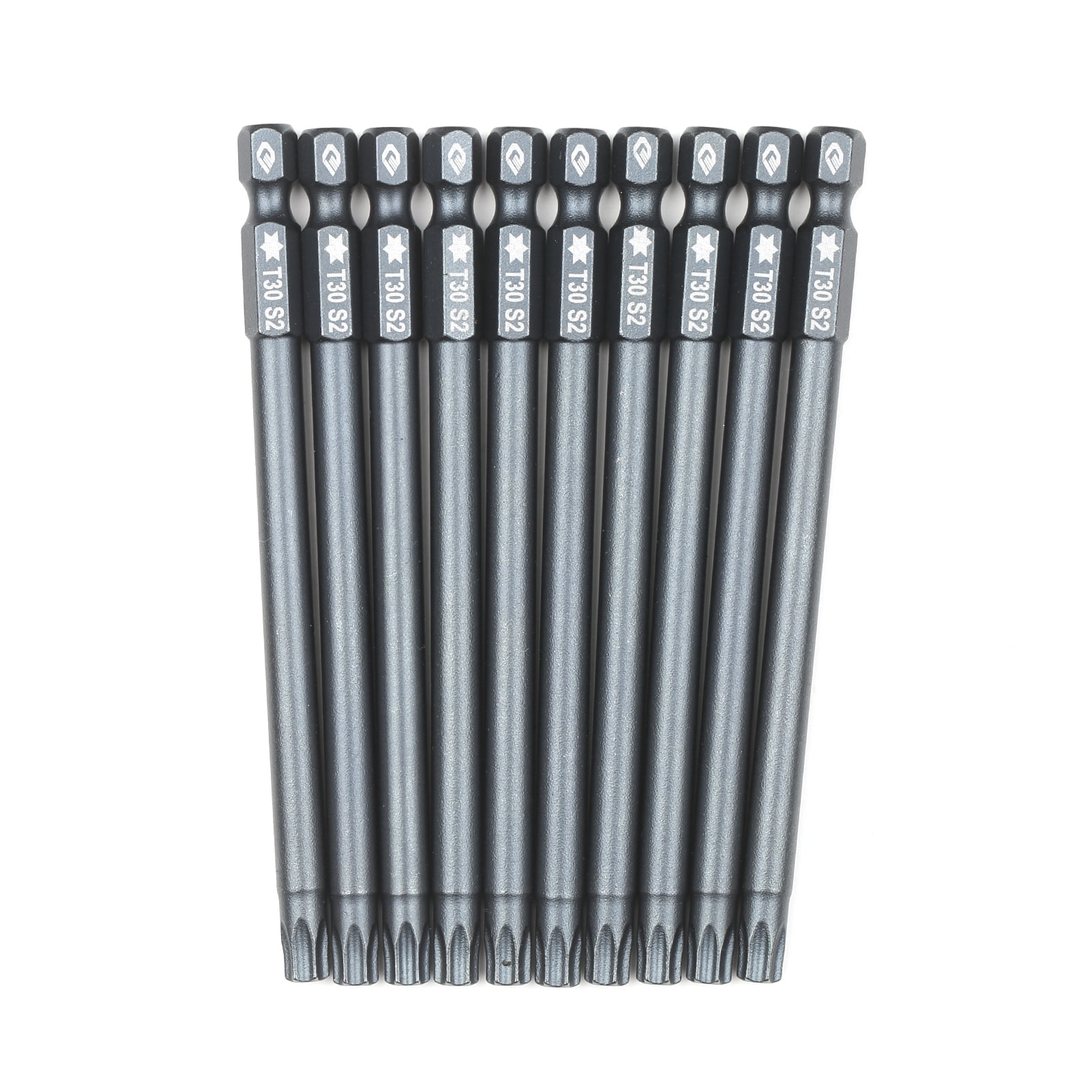 Juego de puntas Torx de seguridad de 10 piezas Torx a prueba de ...