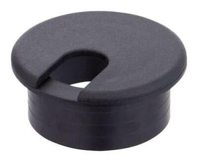 Cut Out Jandorf Computer Grommet Gray Fits 1-1/2 In 