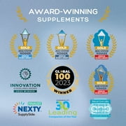 16-in-1 Immune Support Formula - L-lysine & Zinc Dietary Supplement - 60 Vegan Capsules - Natural Cure Labs