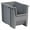 Multicolor, variant on Akro-Mils 13014Grey Stak N Store Bins Gray - Pack of 4