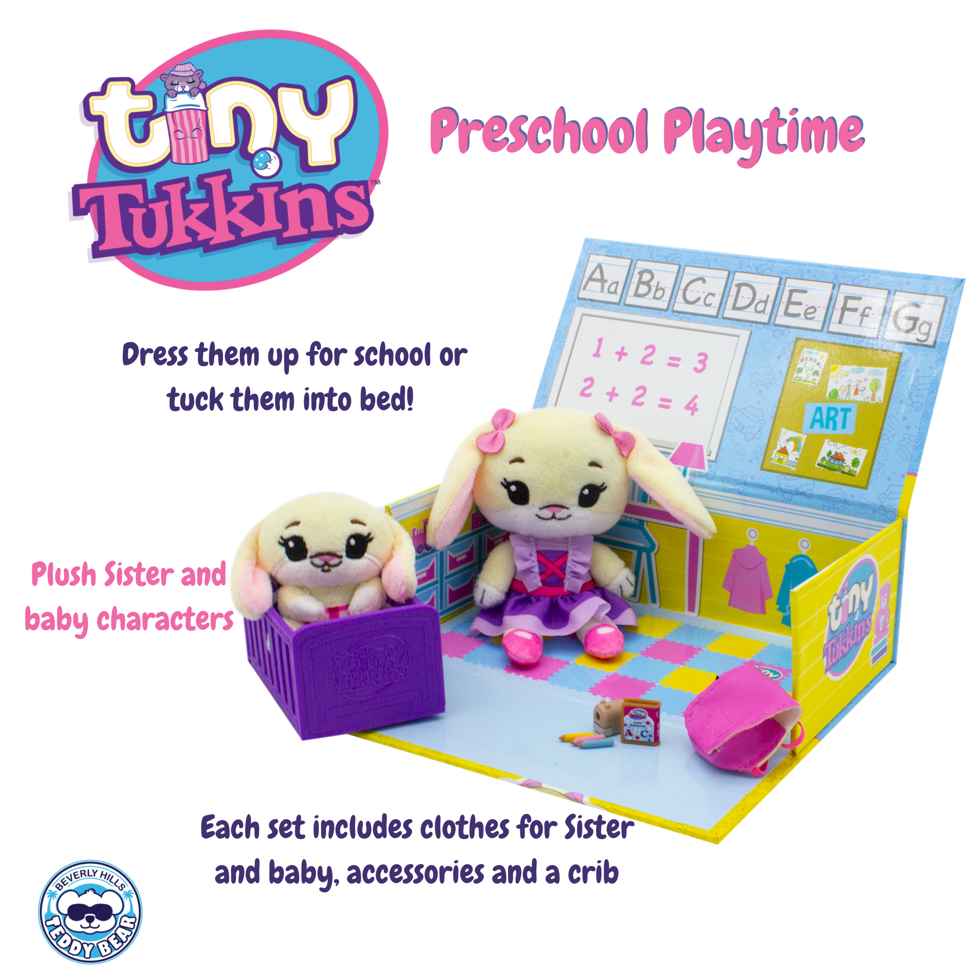 little bunnies toys