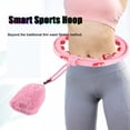 thumbnail image 2 of Aros Ponderados Para Adultos Aro Inteligente Diseño De Montaje Múltiple Extraíble Aro De Fitness Profesional Inevent CE005873-00, 2 of 6