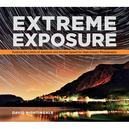 Extreme Exposure : Pushing the Limits of Aperture and Shutter Speed for High-Impact (Best Shutter Speed For Swimming)