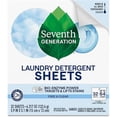 thumbnail image 4 of Seventh Generation Laundry Detergent Sheets, Lavender, 64 Loads, 4 of 6