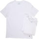 thumbnail image 1 of Camiseta Tommy Hilfiger para hombre, 3 unidades, algodón, cuello redondo, color blanco, 1 of 3