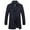 Navy, variant on gbyLJF Men's Woolen Overcoat Business Lapel Warm Jacket Mid-length Double-breasted Button Coat with Pocket