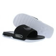 thumbnail image 4 of Nike Air Max Cirro Men's Slide Sandals Color: Black Metallic Silver Size: 10, 4 of 4