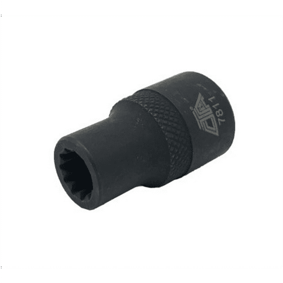 CTA Manufacturing 11-Point Euro Truck Brake Caliper Socket