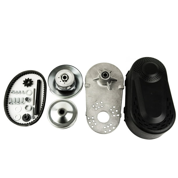 Torque Converter Clutch Kit 30 Series 3/4 Inch 10T 41/40/420 Chain