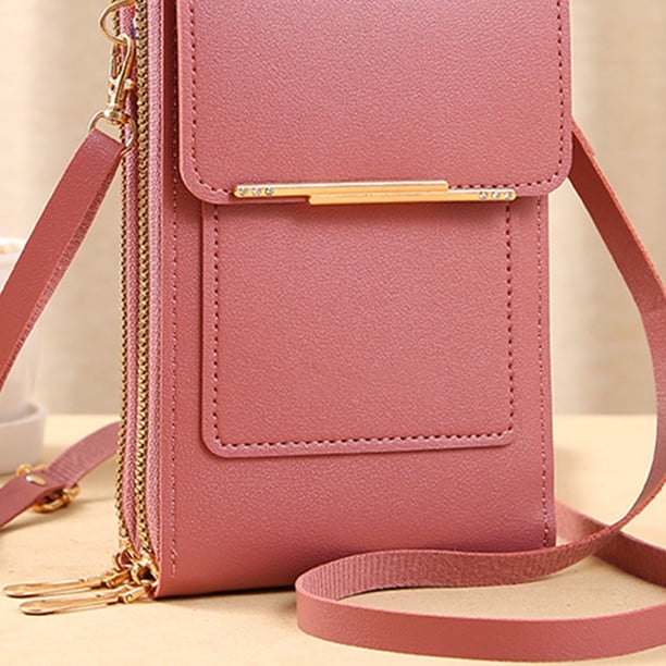 Bolso De Cosméticos Bolsa de cosméticos Cloud de lavado plisadas colgantes con colgante para acampar (rosa) Sywqhk Para Estrenar