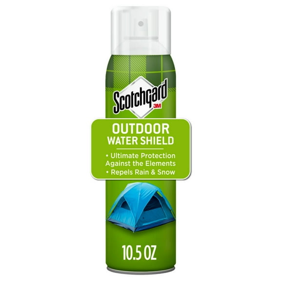 Scotchgard Outdoor Water Shield, 10.5 oz., 2 Cans, 21 oz Total