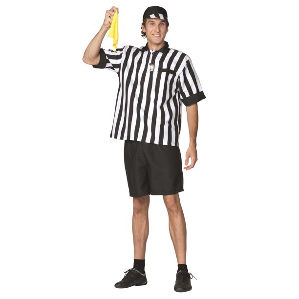 Referee Costume