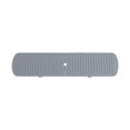thumbnail image 3 of Abbracc Kitchen Sink Guard Water Catcher Pad Protection Mat Drying Mat Gray 61cm, 3 of 9
