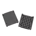 thumbnail image 2 of Placa Fijación Peso Buceo S Accesorios BCD Nylon Al Desgaste, 2 of 9