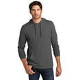 thumbnail image 1 of District Men's Featherweight French Terry Hoodie DT571, 1 of 1