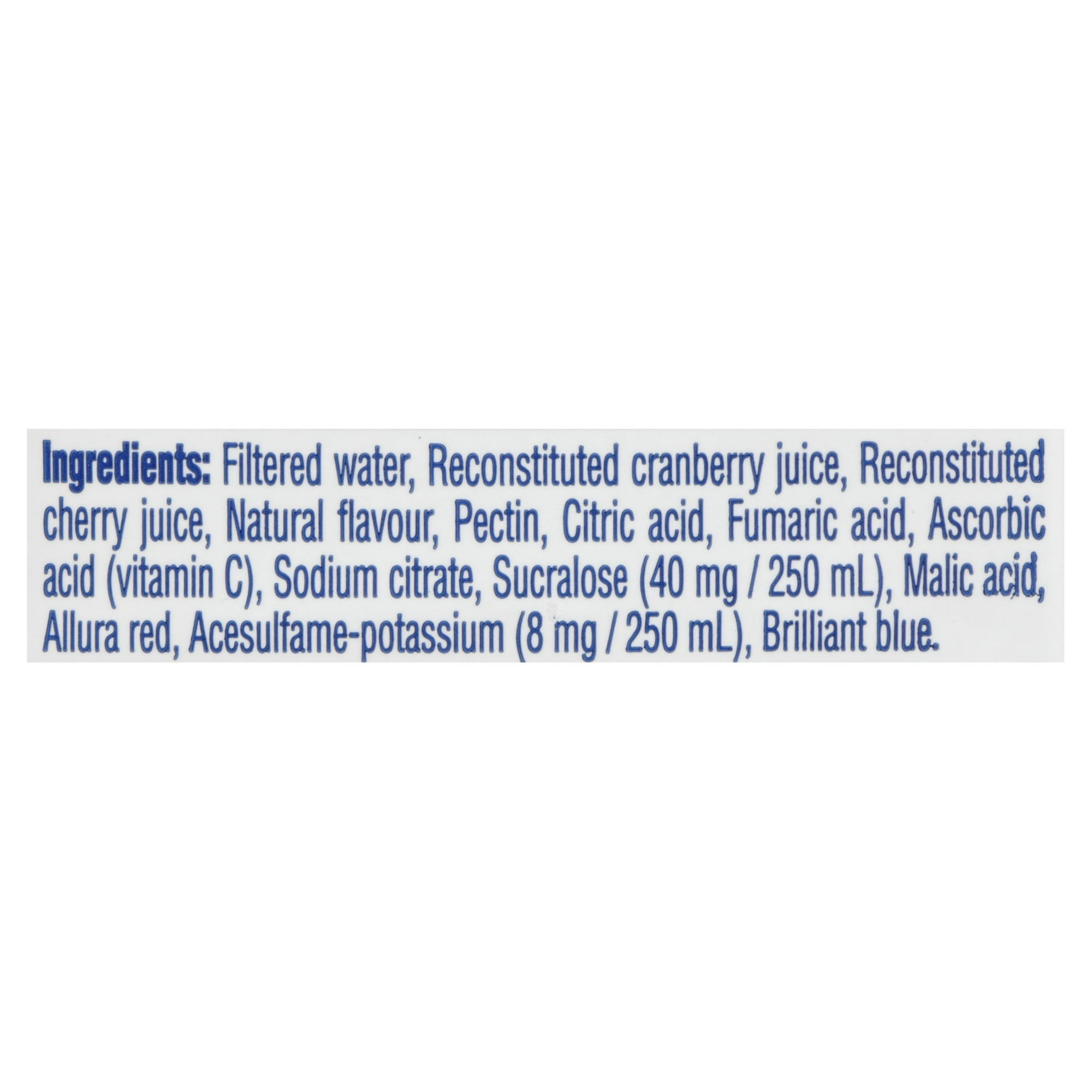 Ocean Spray Diet Cran•Cherry® Low Calorie Beverage, 1.89 L